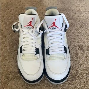 Jordan Retro Cement 4